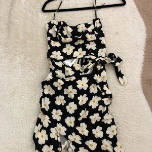 Reformation Coconut Dress Gemma Print